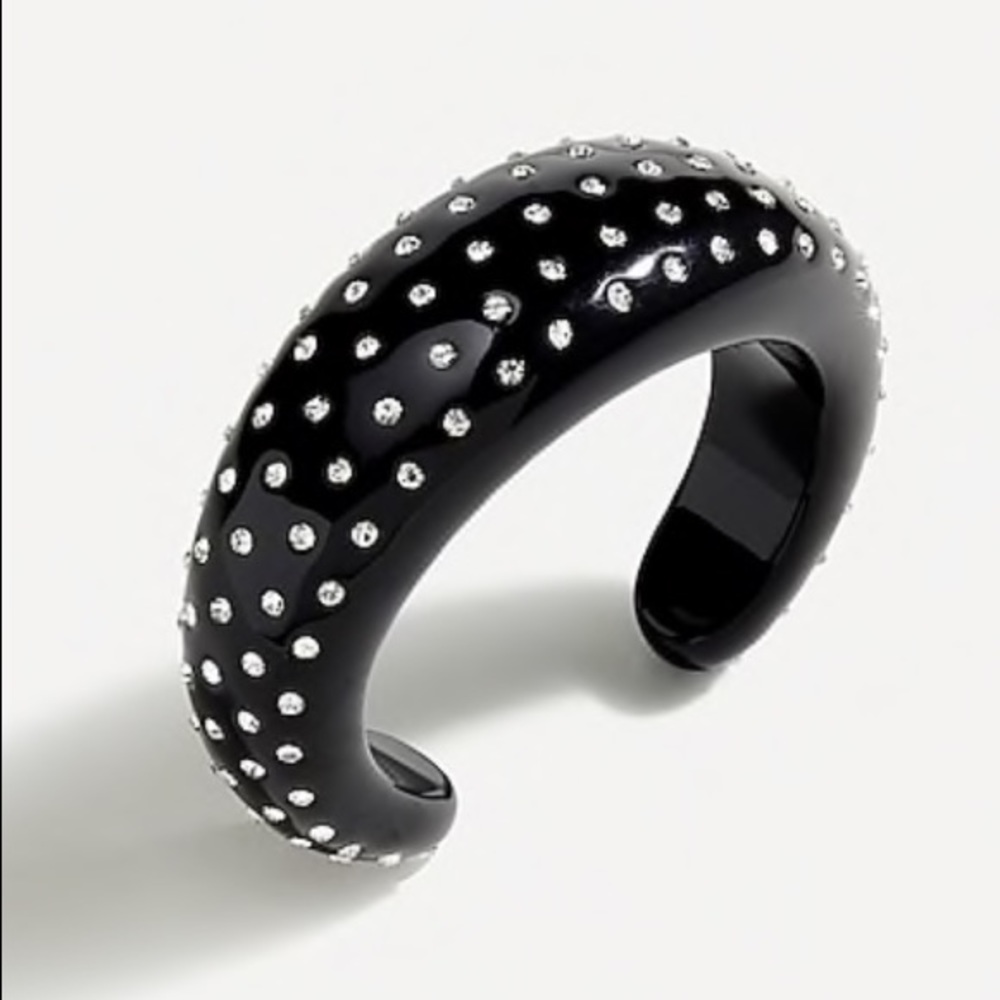 NWT J. Crew Sparkle Bangle